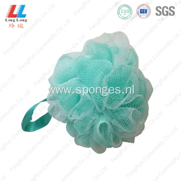 Pretty double mesh sponge ball